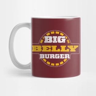 Big Belly Burger Mug